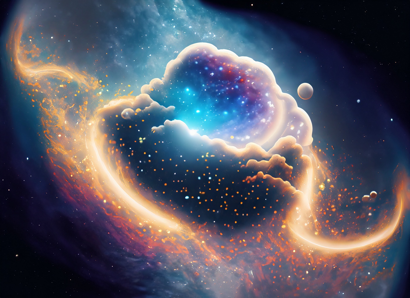 Cosmic Convergence of Data: SQL stars and NoSQL Nebulae Converge into a Galaxy